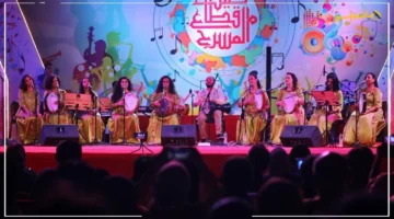 النجاح يتواصل.. إقبال جماهيري حاشد يملأ ساحات «صيف قطاع المسرح» في ليلته الحادية عشرة 1